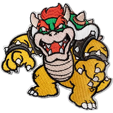 Detail Bowser 2d Nomer 18