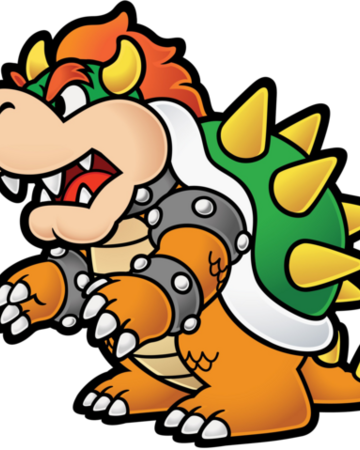 Detail Bowser 2d Nomer 7