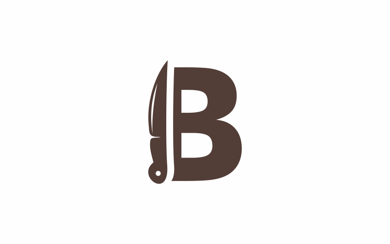 Detail Buchstabe B Vorlage Nomer 8