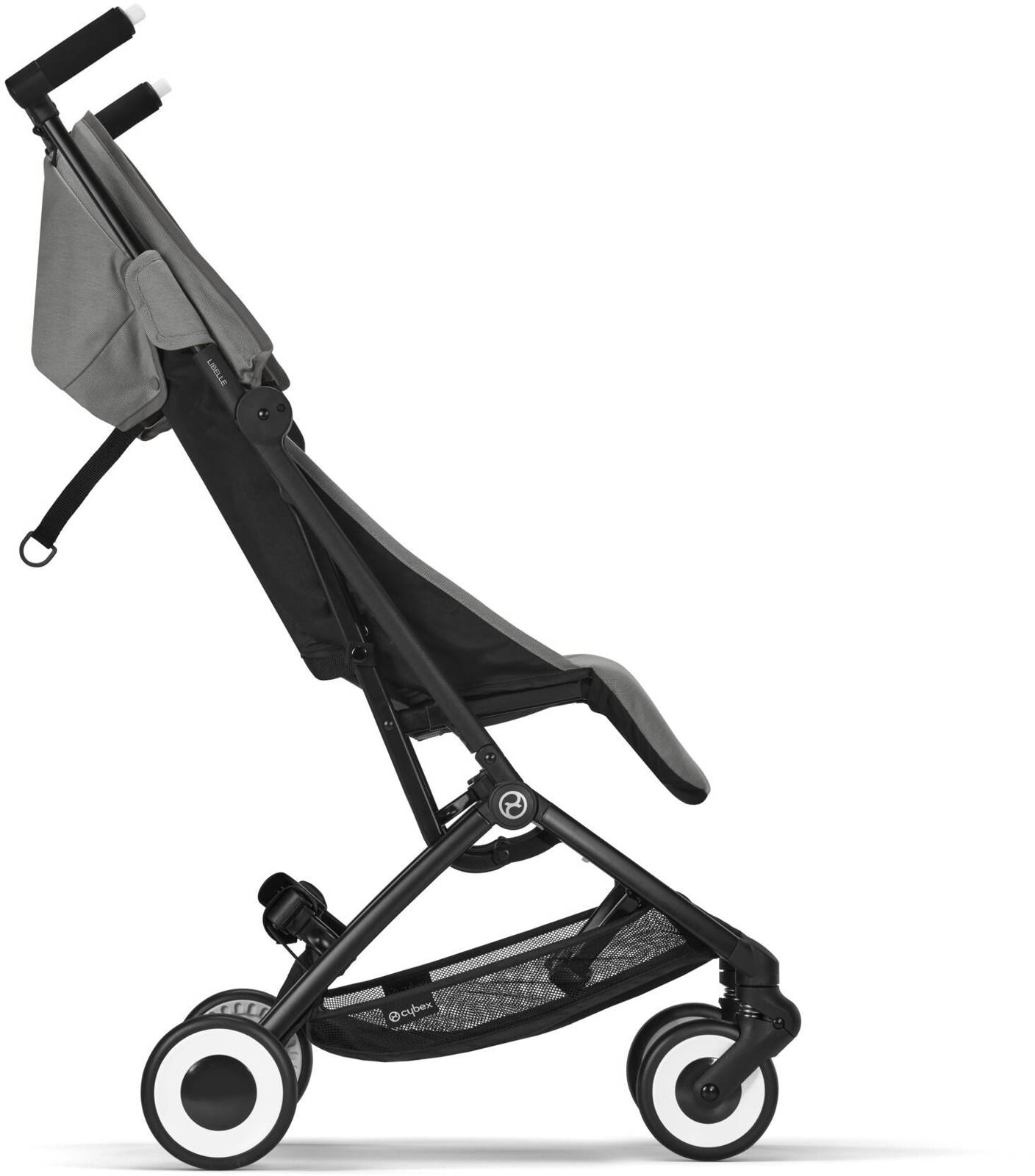 Detail Buggy Schwarz Weiss Nomer 13