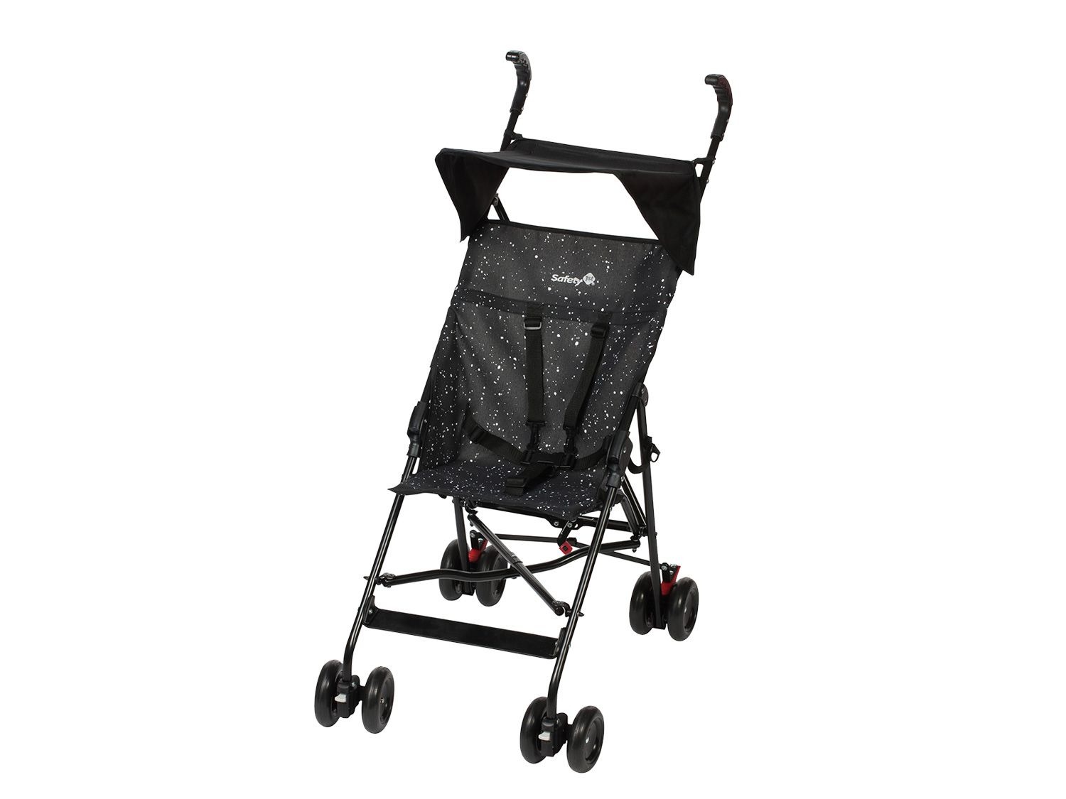 Detail Buggy Schwarz Weiss Nomer 14