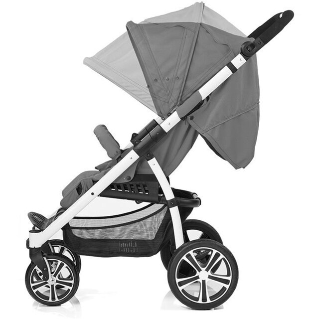 Detail Buggy Schwarz Weiss Nomer 2