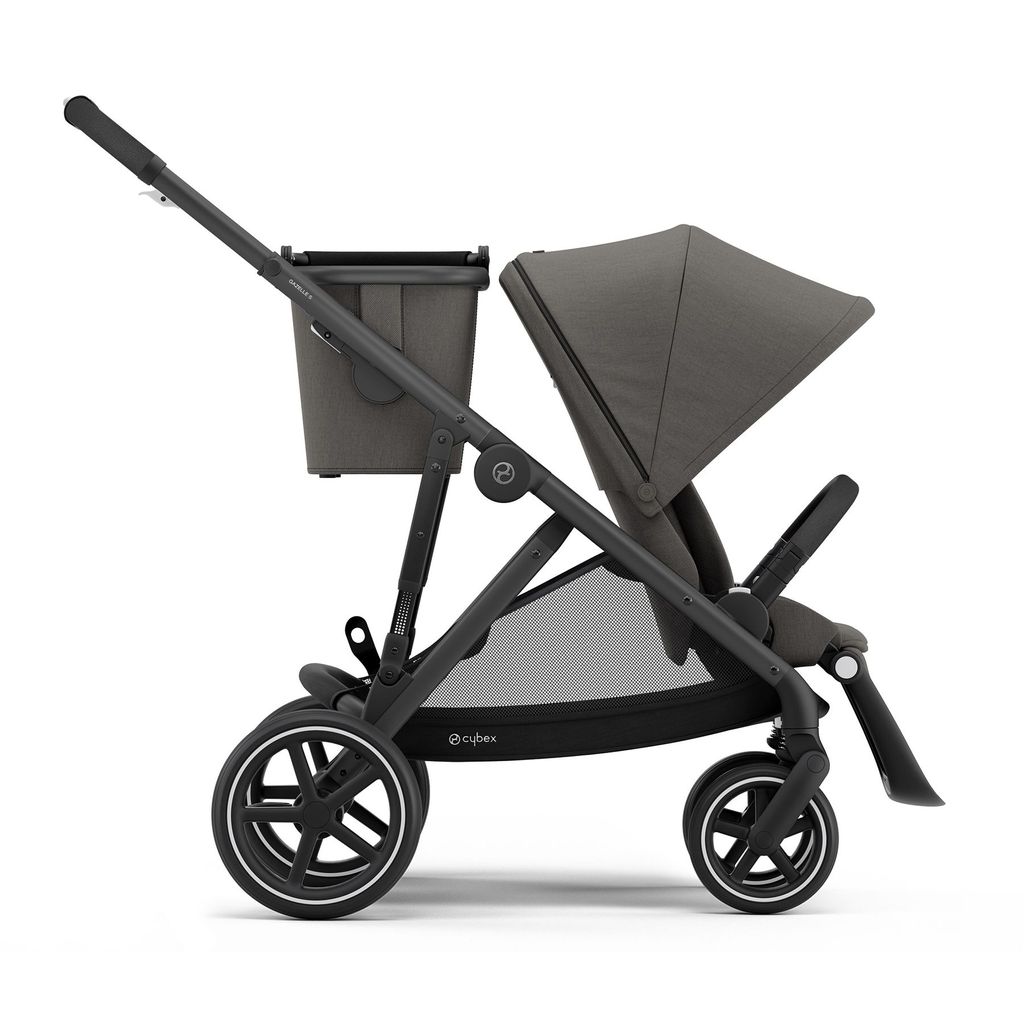 Detail Buggy Schwarz Weiss Nomer 20