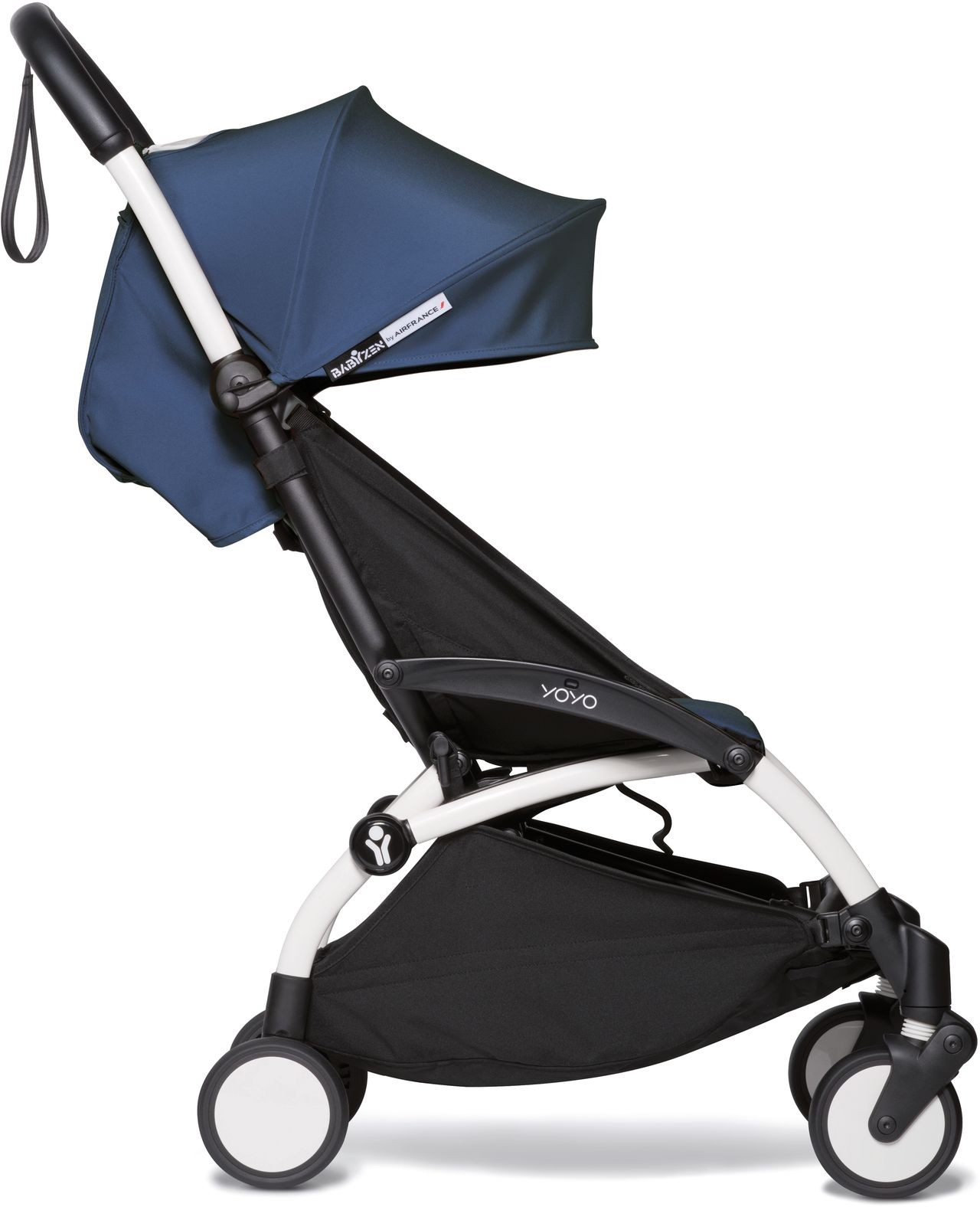 Detail Buggy Schwarz Weiss Nomer 25