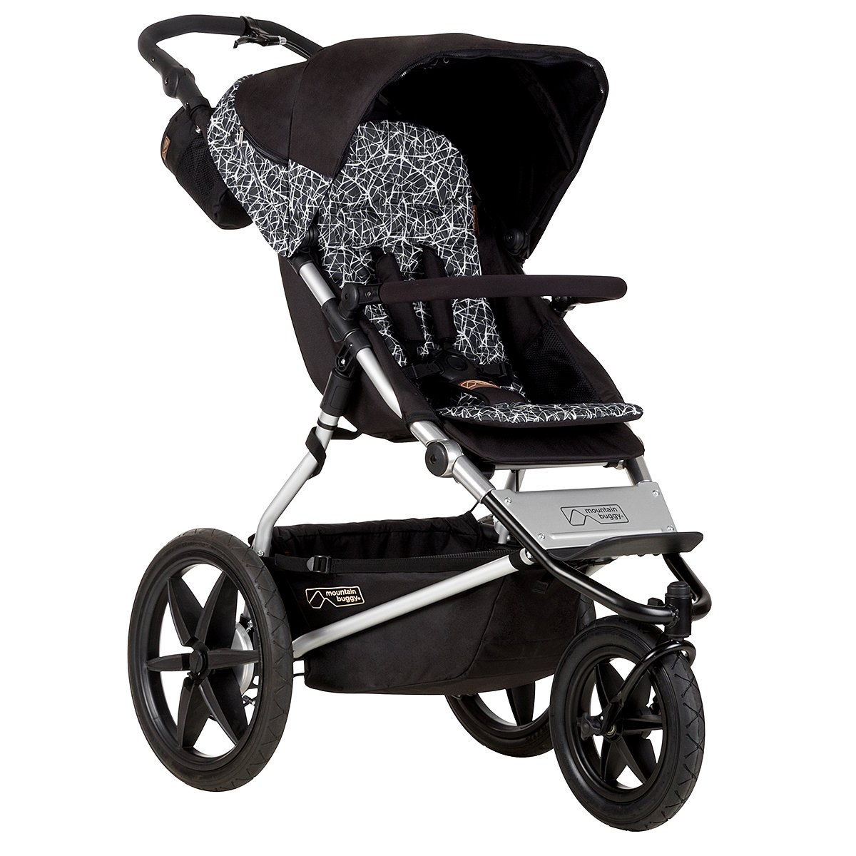 Detail Buggy Schwarz Weiss Nomer 3