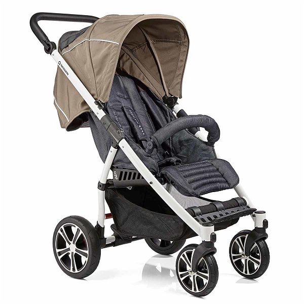 Detail Buggy Schwarz Weiss Nomer 7