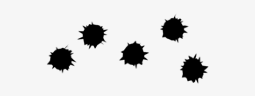 Detail Bullet Hole Png Nomer 2