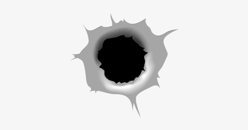 Detail Bullet Hole Png Nomer 5