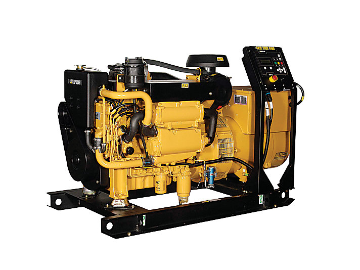 Caterpillar Marine Power Uk Ltd - KibrisPDR