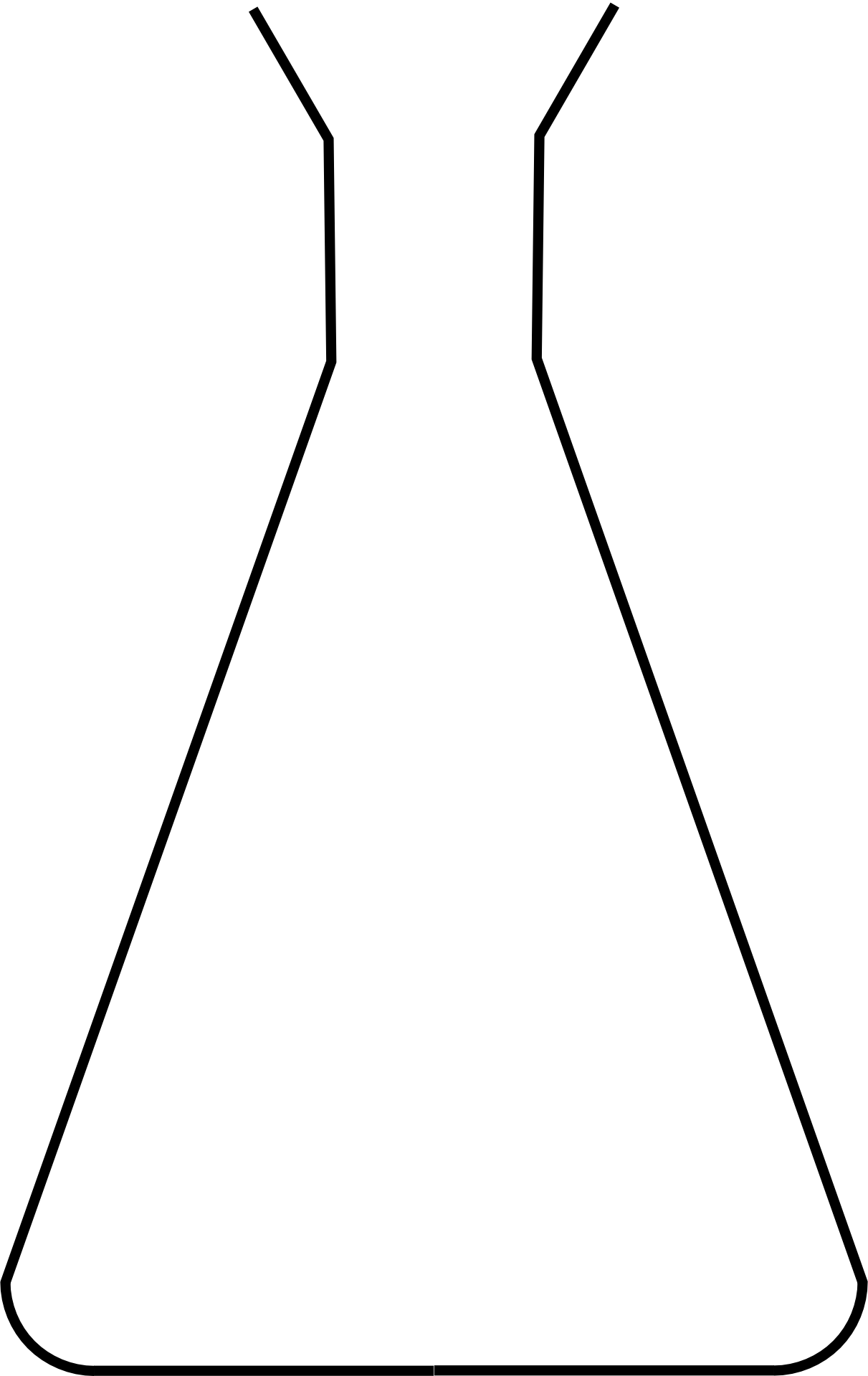 Detail conical flask diagram koleksi nomer 2