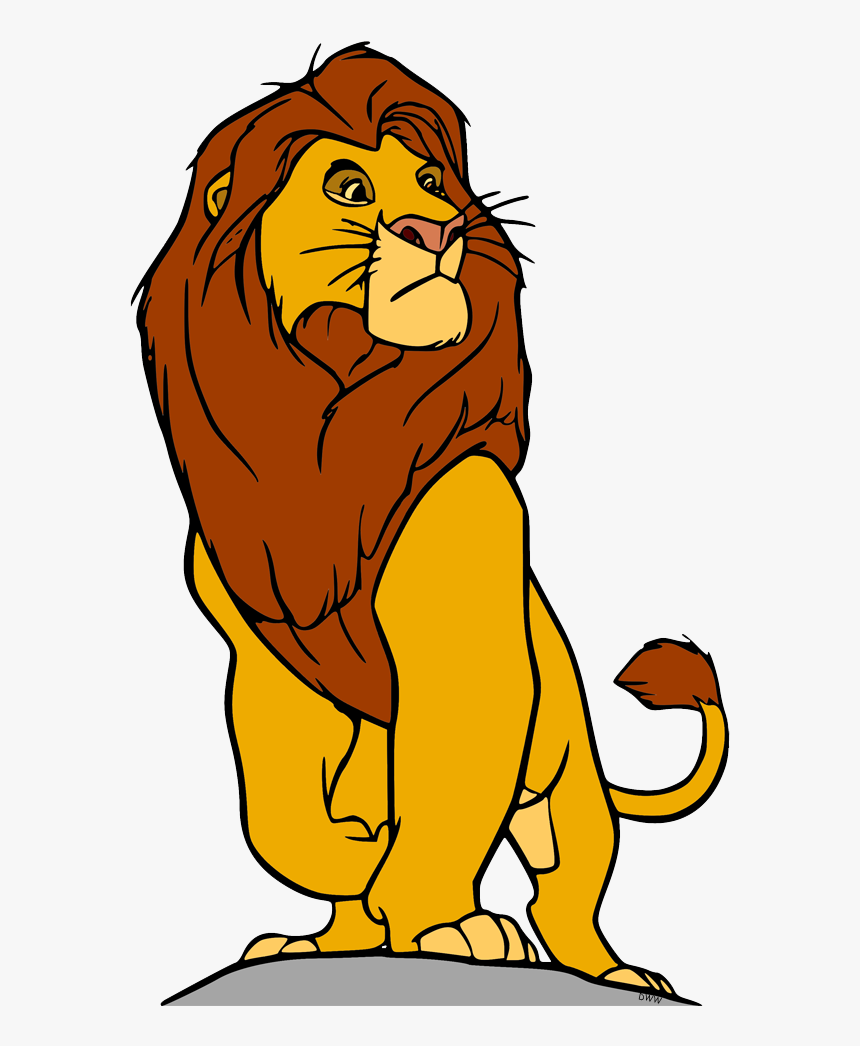 Detail Deadpool Lion King Nomer 3