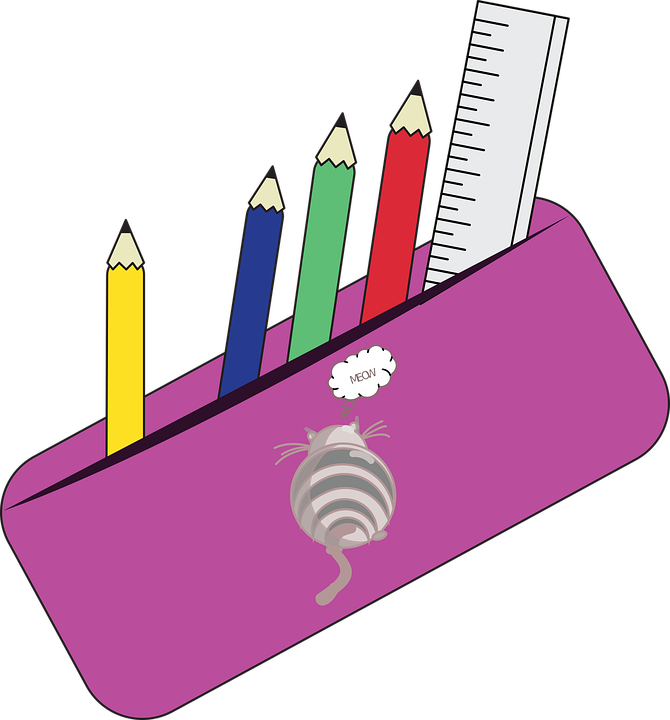 Detail Federmappe Clipart Nomer 8