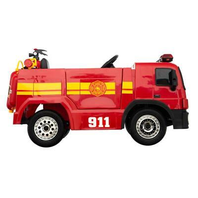 Detail Feuerwehrauto Kinder Zum Fahren Nomer 13