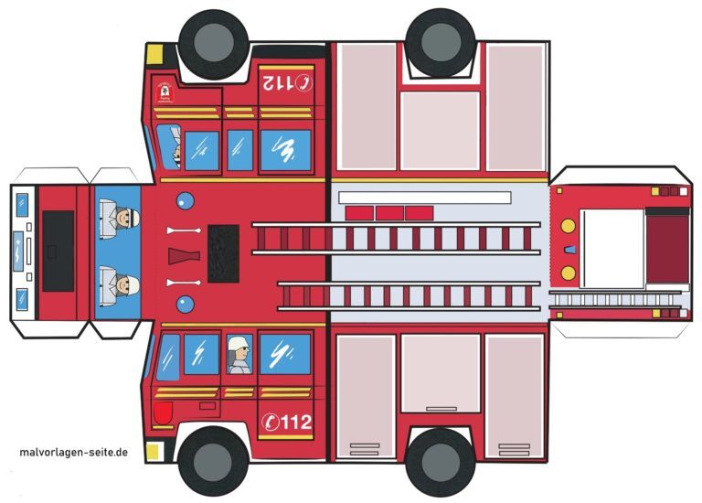 Detail Feuerwehrauto Kinder Zum Fahren Nomer 24