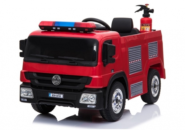 Detail Feuerwehrauto Kinder Zum Fahren Nomer 25