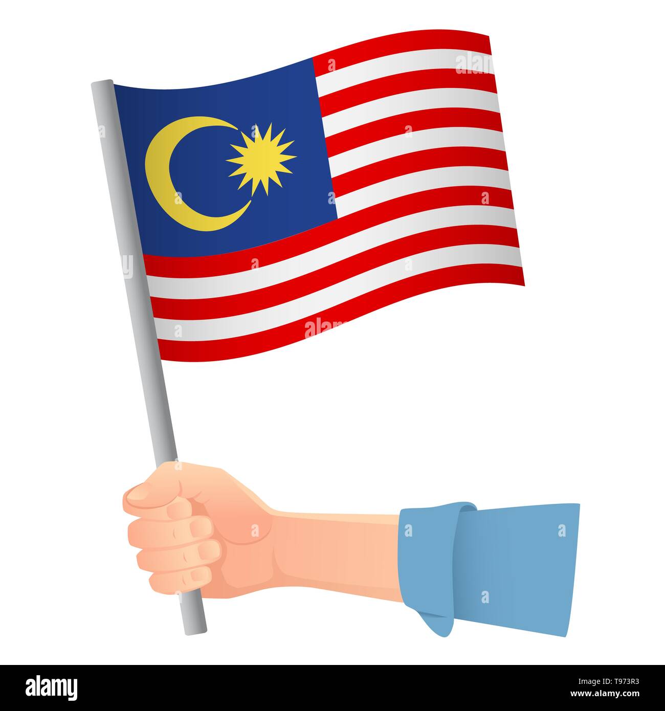 Detail Flagge Malaysia Nomer 14