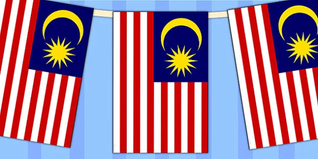 Detail Flagge Malaysia Nomer 20