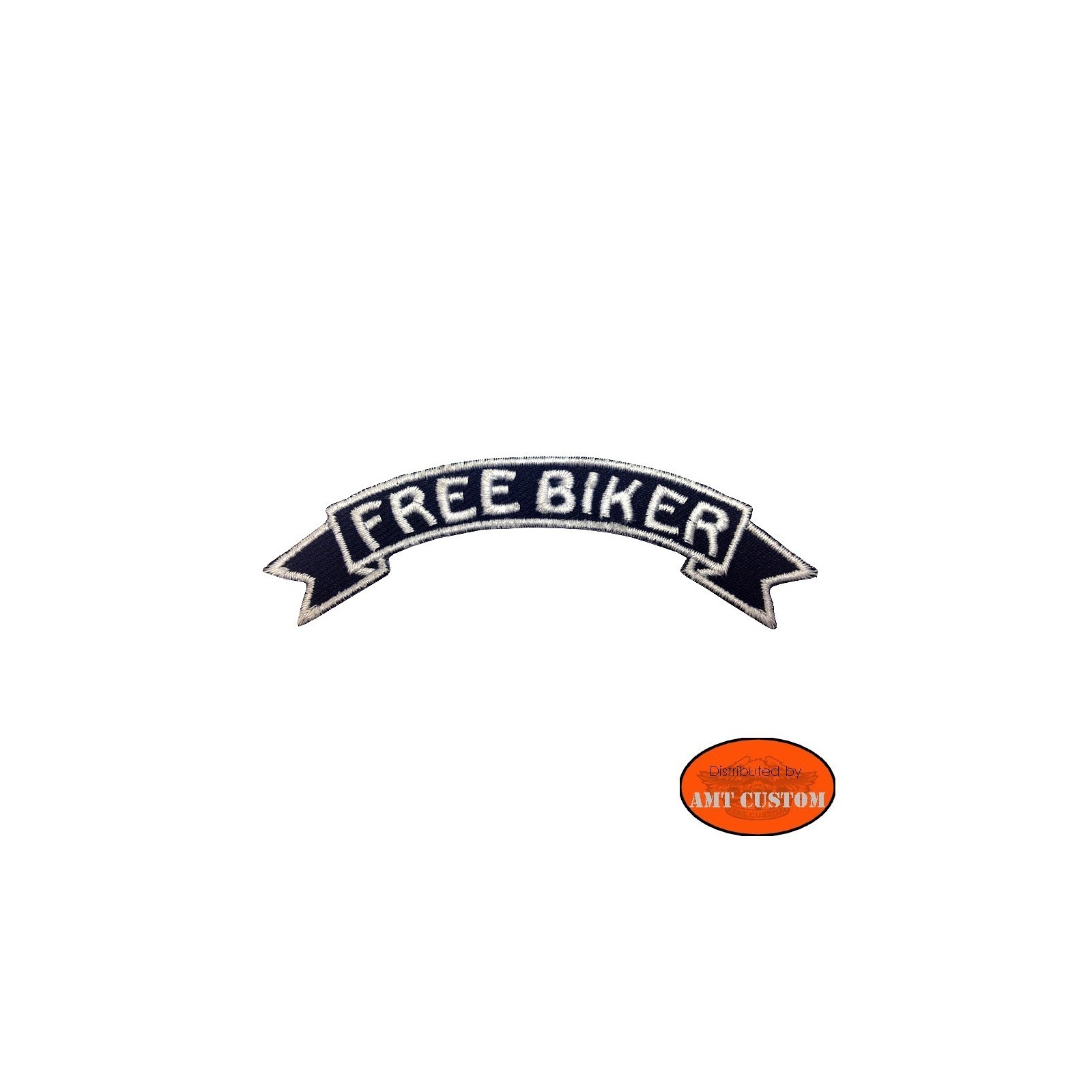 Detail Free Biker Patches Nomer 24