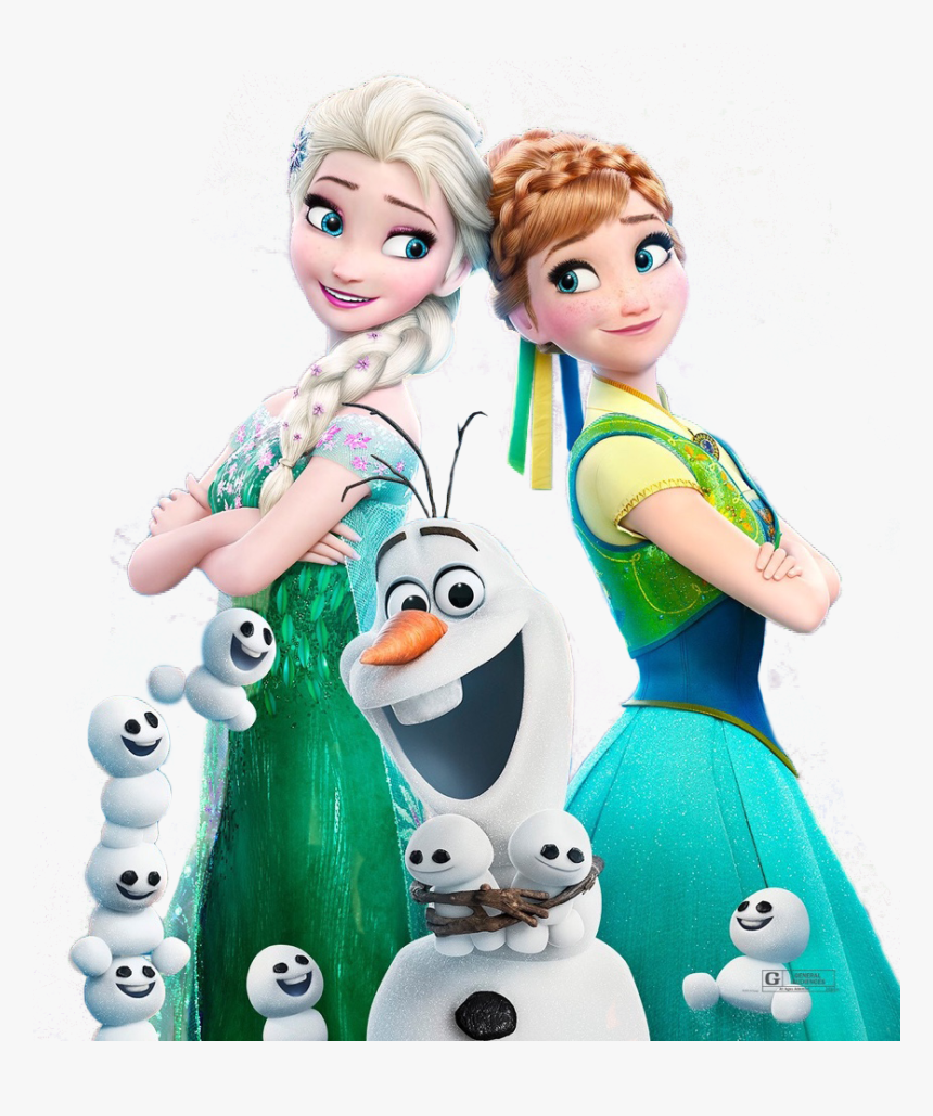 Detail Frozen Png Nomer 10