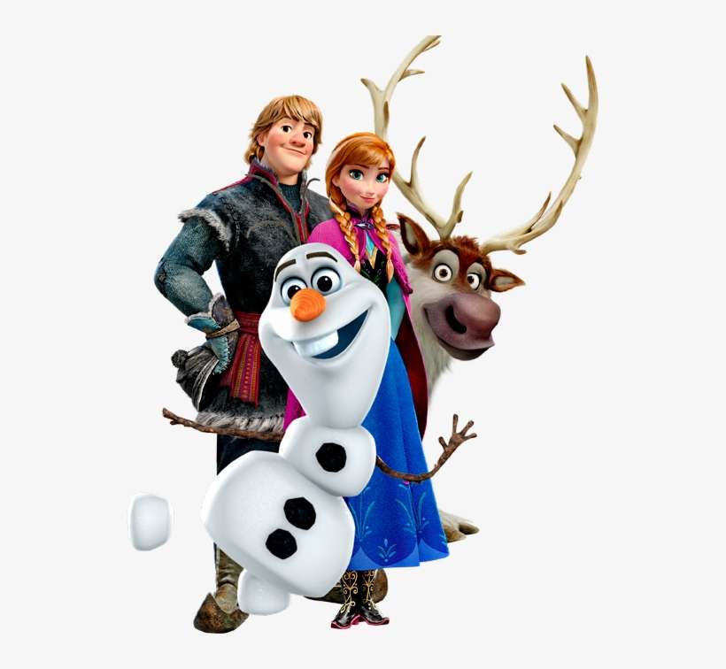 Detail Frozen Png Nomer 2