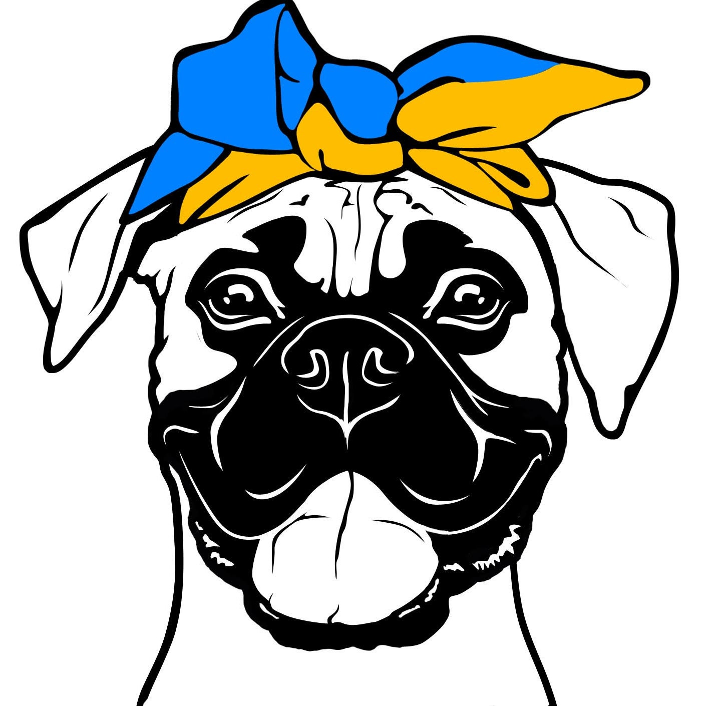 Detail Golden Retriever Gezeichnet Nomer 7