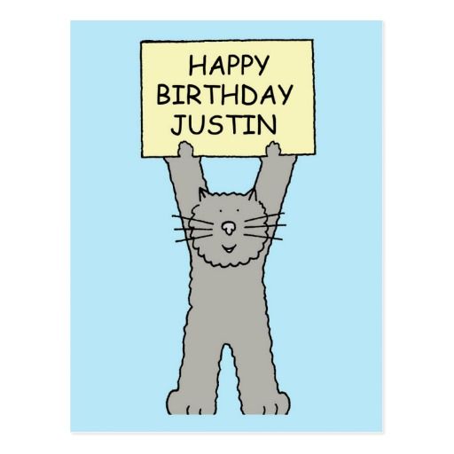 Detail Happy Birthday Katze Lustig Nomer 10