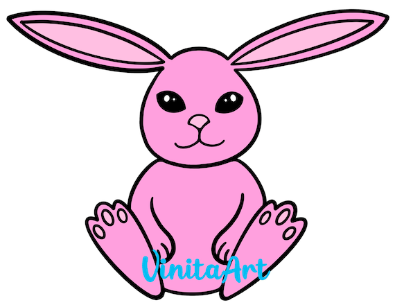 Detail Hase Clipart Osterhase Clipart Nomer 16