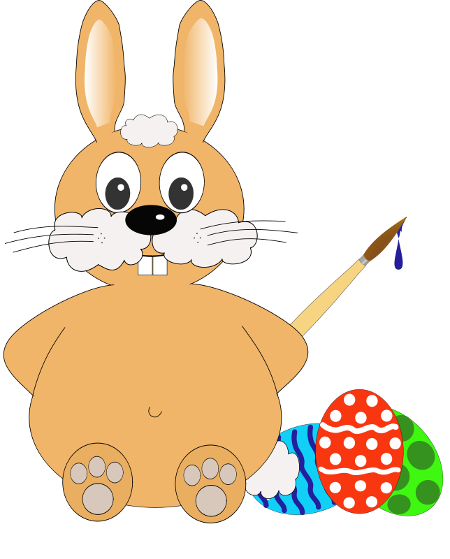 Hase Clipart Osterhase Clipart - KibrisPDR