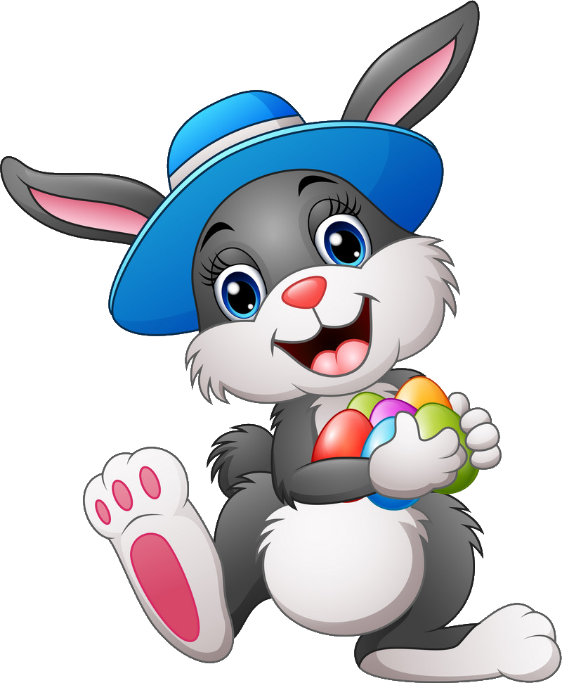 Detail Hase Clipart Osterhase Clipart Nomer 4