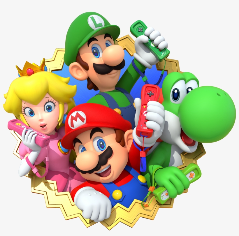 Hintergrund Super Mario - KibrisPDR