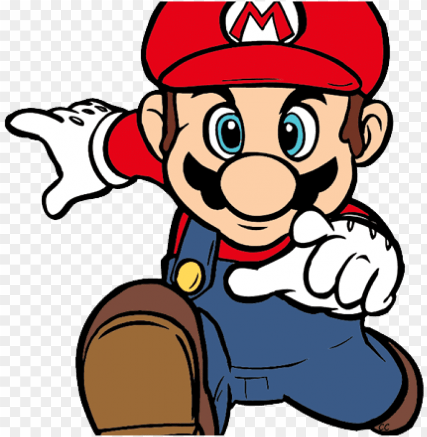 Detail Hintergrund Super Mario Nomer 8