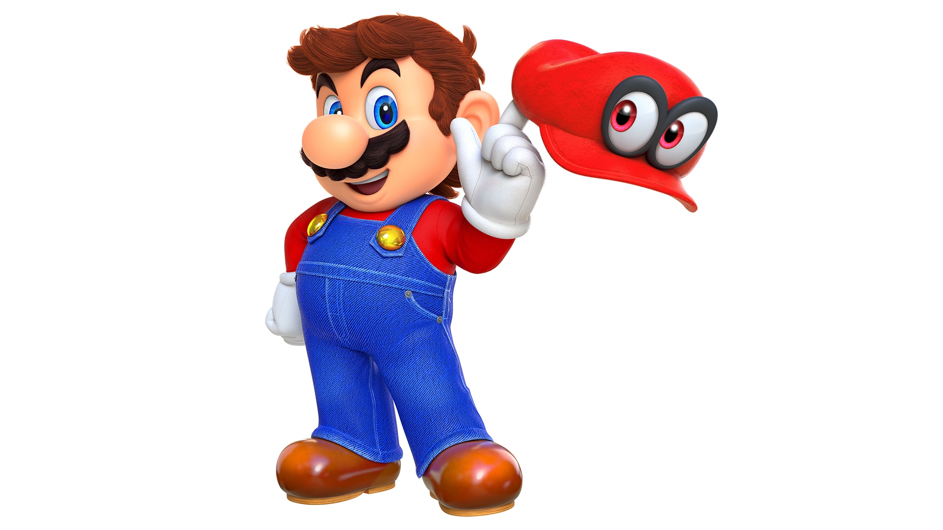 Detail Hintergrund Super Mario Nomer 9