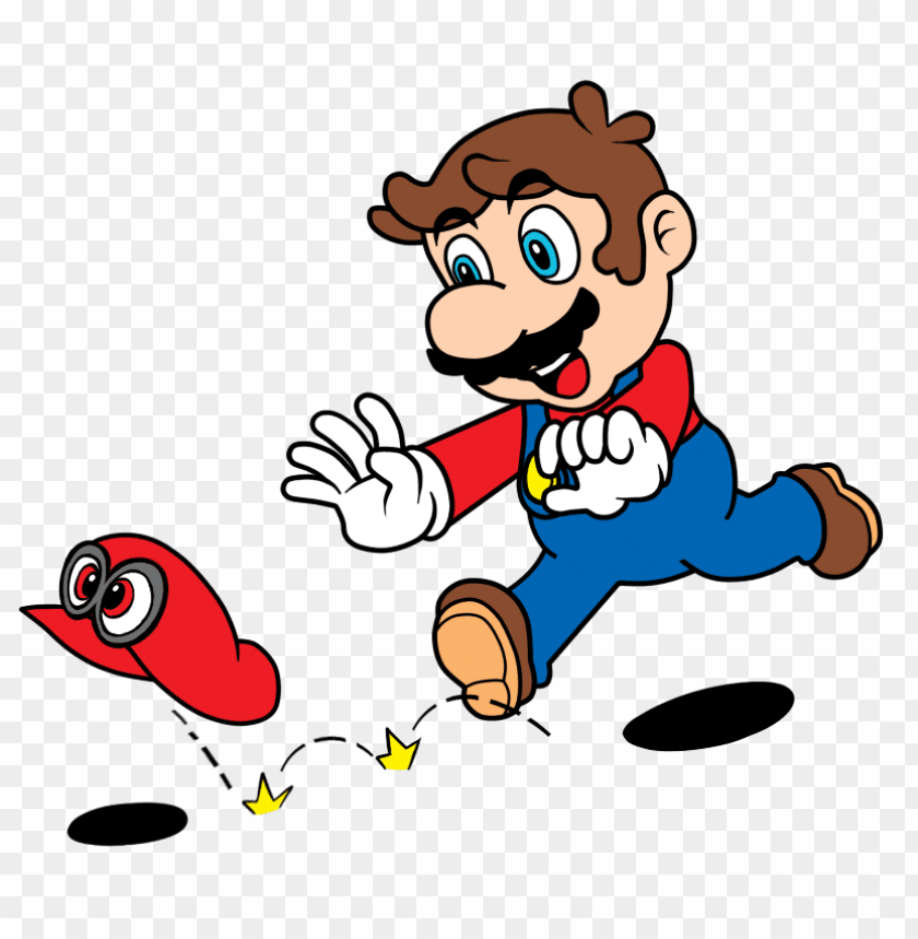 Detail Hintergrund Super Mario Nomer 14