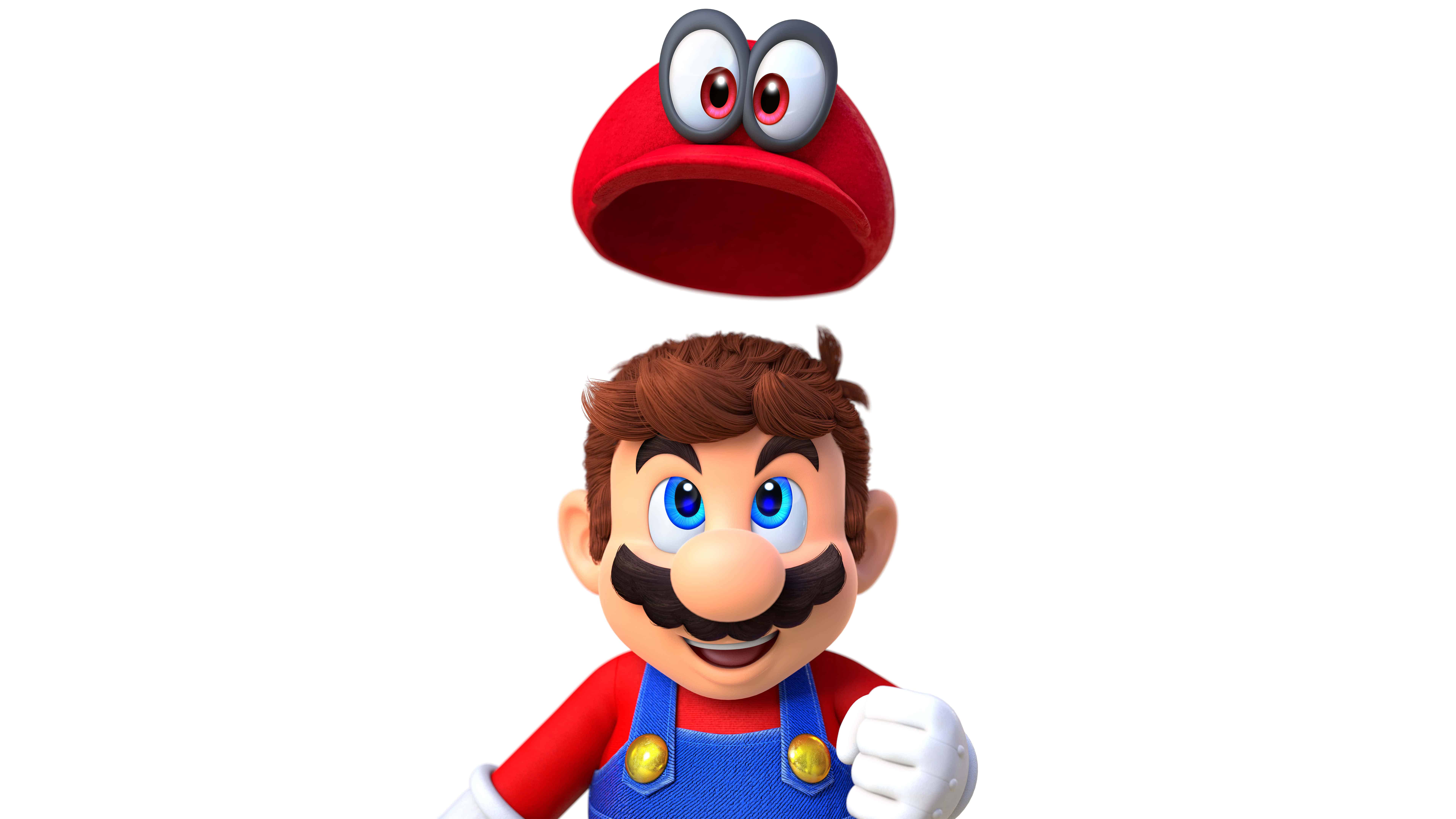 Detail Hintergrund Super Mario Nomer 16
