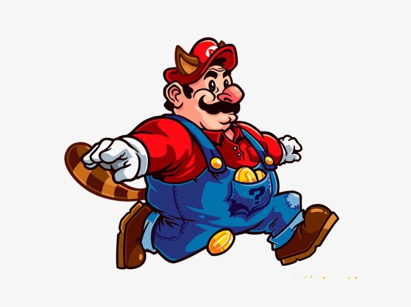 Detail Hintergrund Super Mario Nomer 21