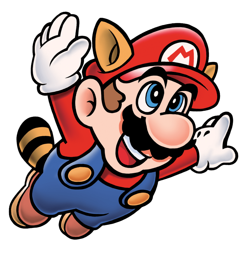 Detail Hintergrund Super Mario Nomer 24