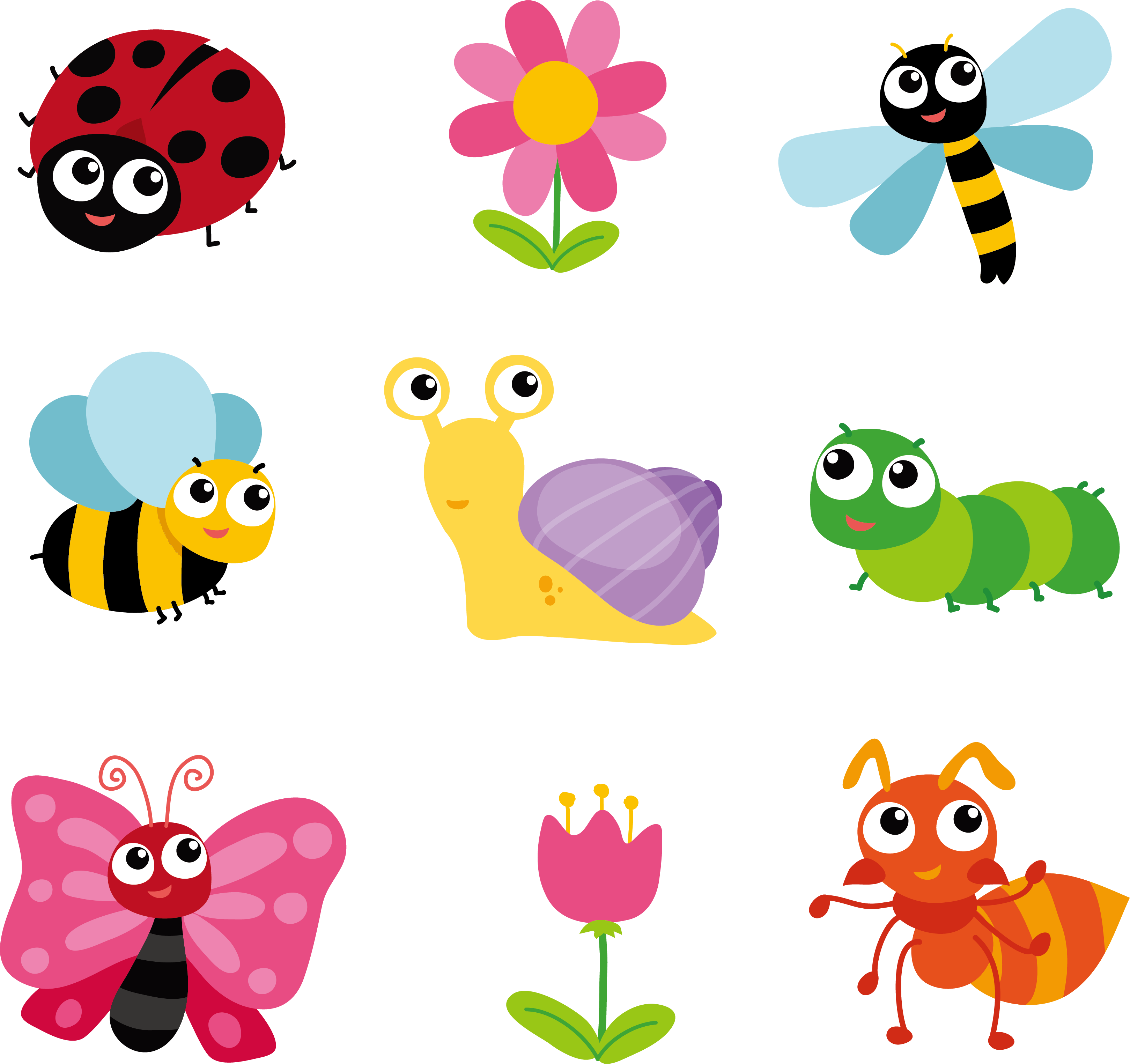 Detail Insect Png Nomer 3