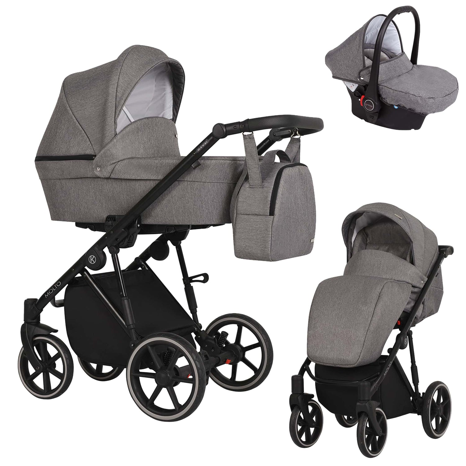 Detail Kinderwagen Tutek Nomer 17