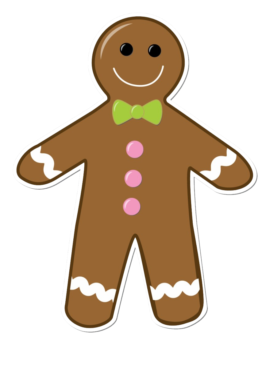 Detail Lebkuchen Clipart Nomer 13