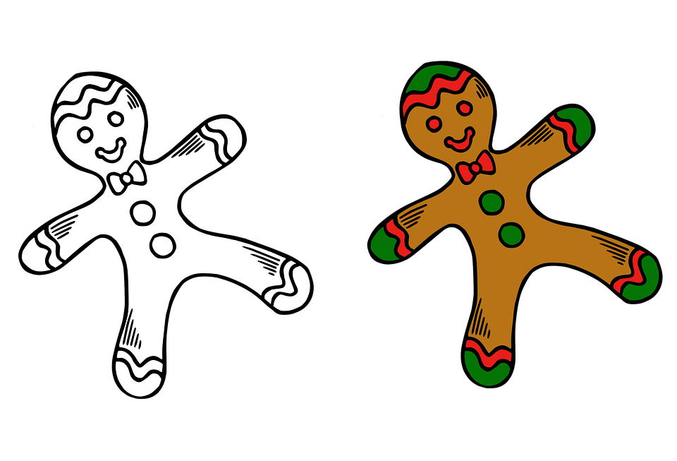 Detail Lebkuchen Clipart Nomer 19