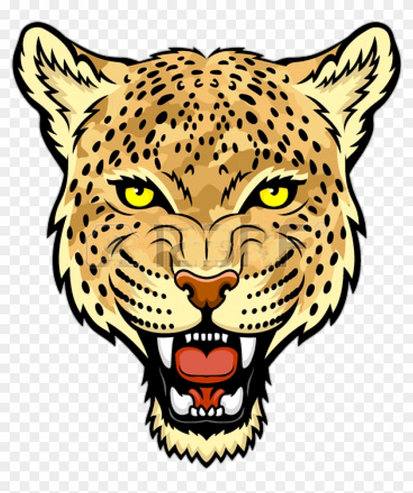 Detail Leopard Clipart Nomer 7