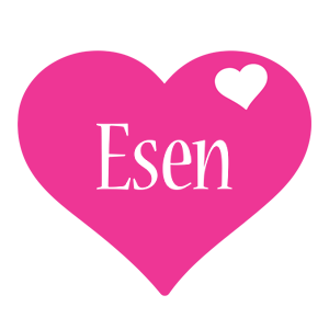 Detail Logo Esen Nomer 14