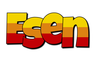 Detail Logo Esen Nomer 9