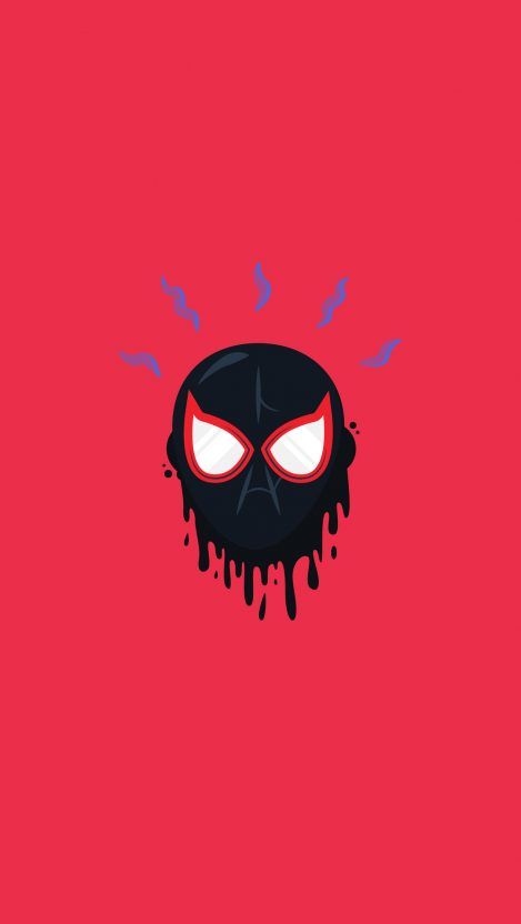 Detail Logo Spiderman Miles Morales Nomer 8