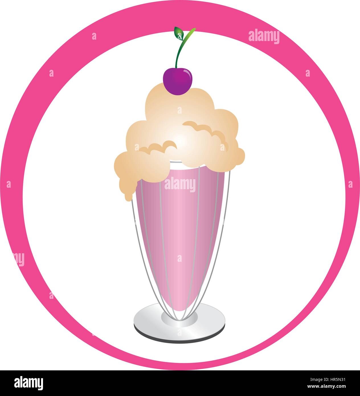 Detail Milkshake Glas Nomer 9