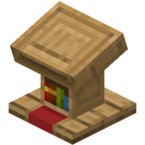 Minecraft Bibliothekar - KibrisPDR