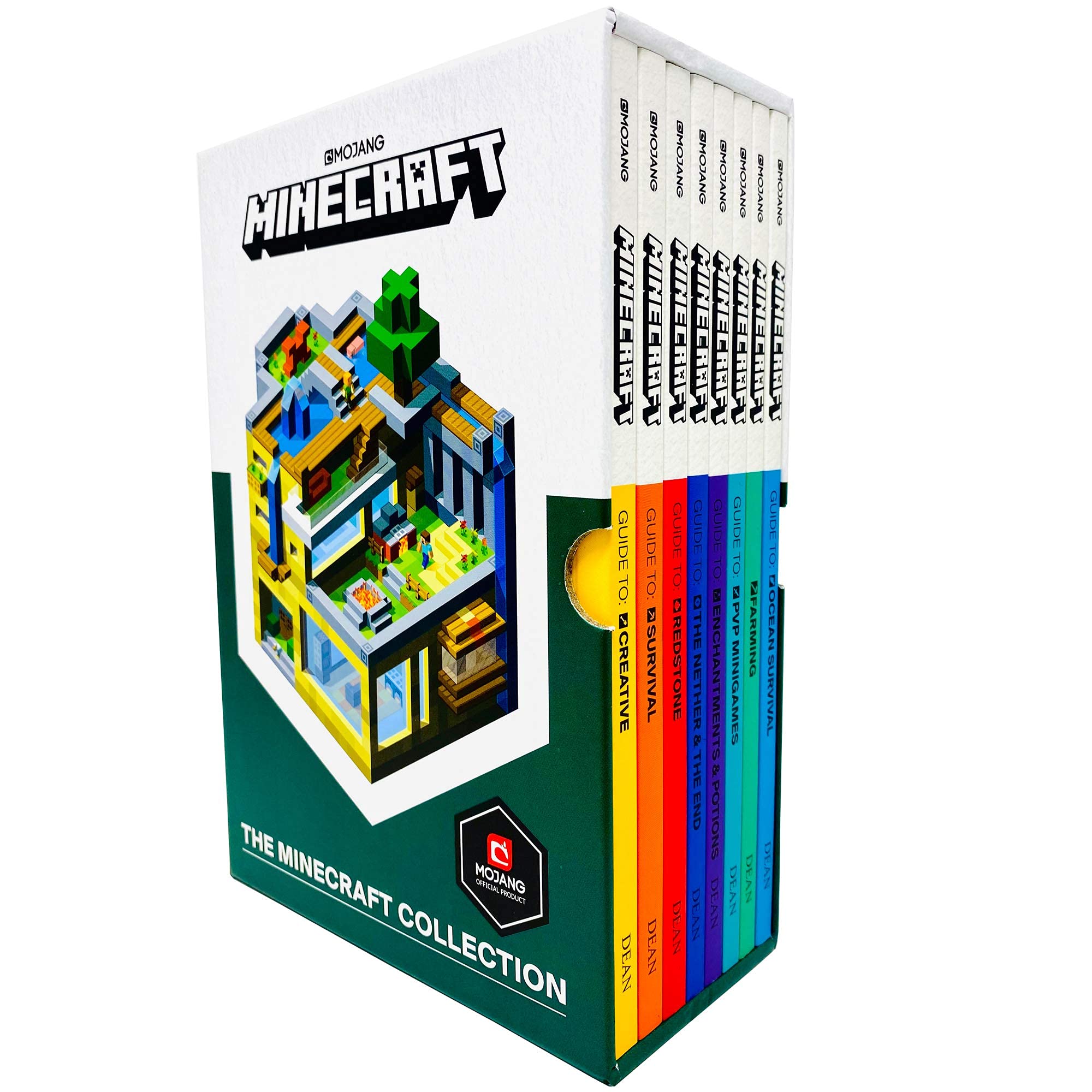 Detail Minecraft Bibliothekar Nomer 16