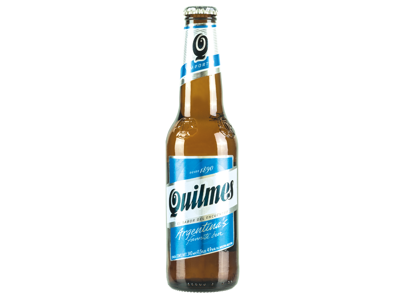 Detail Quilmes Bier Nomer 17