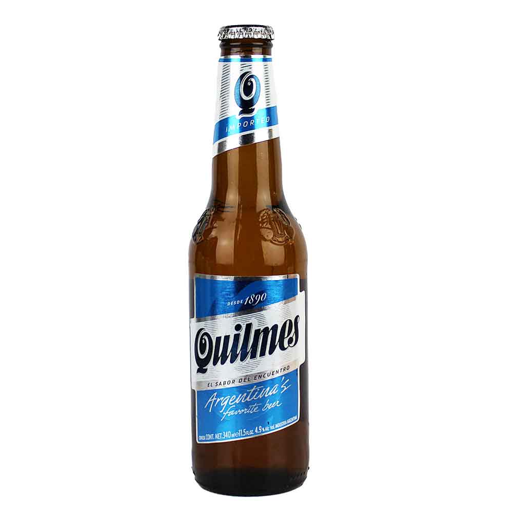 Detail Quilmes Bier Nomer 20