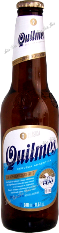 Detail Quilmes Bier Nomer 21